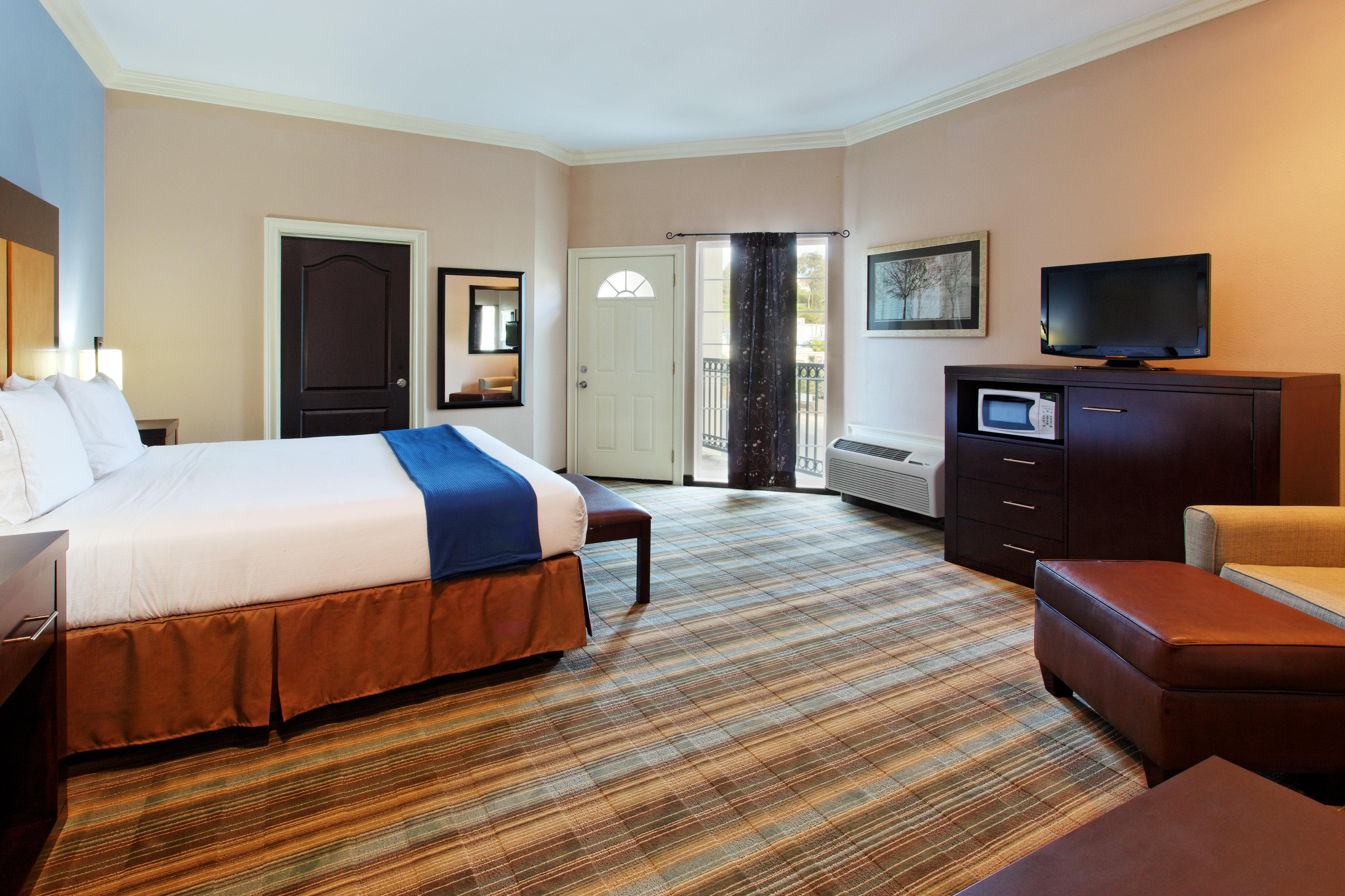 Holiday Inn Express Benicia By Ihg Δωμάτιο φωτογραφία
