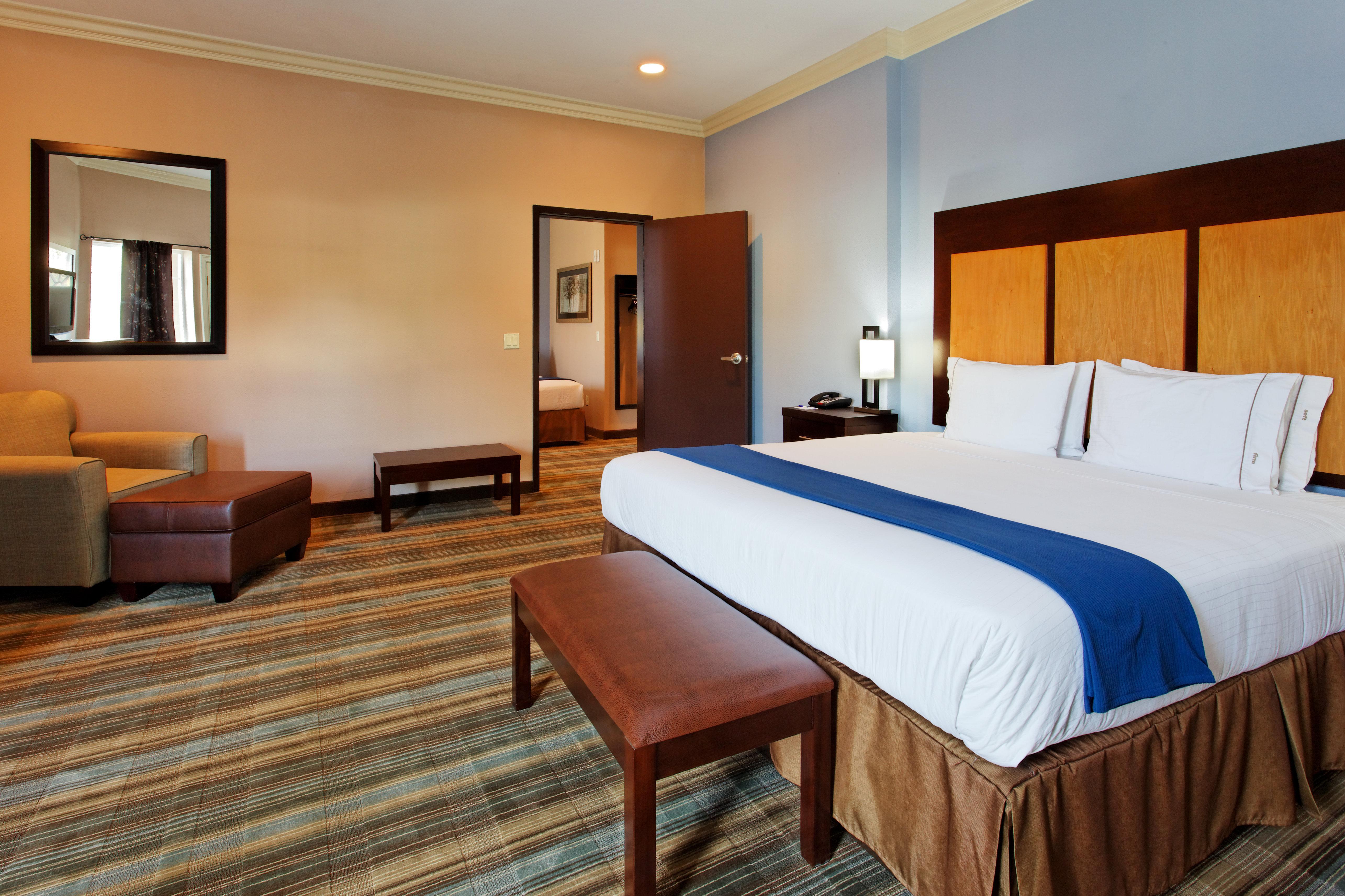 Holiday Inn Express Benicia By Ihg Δωμάτιο φωτογραφία