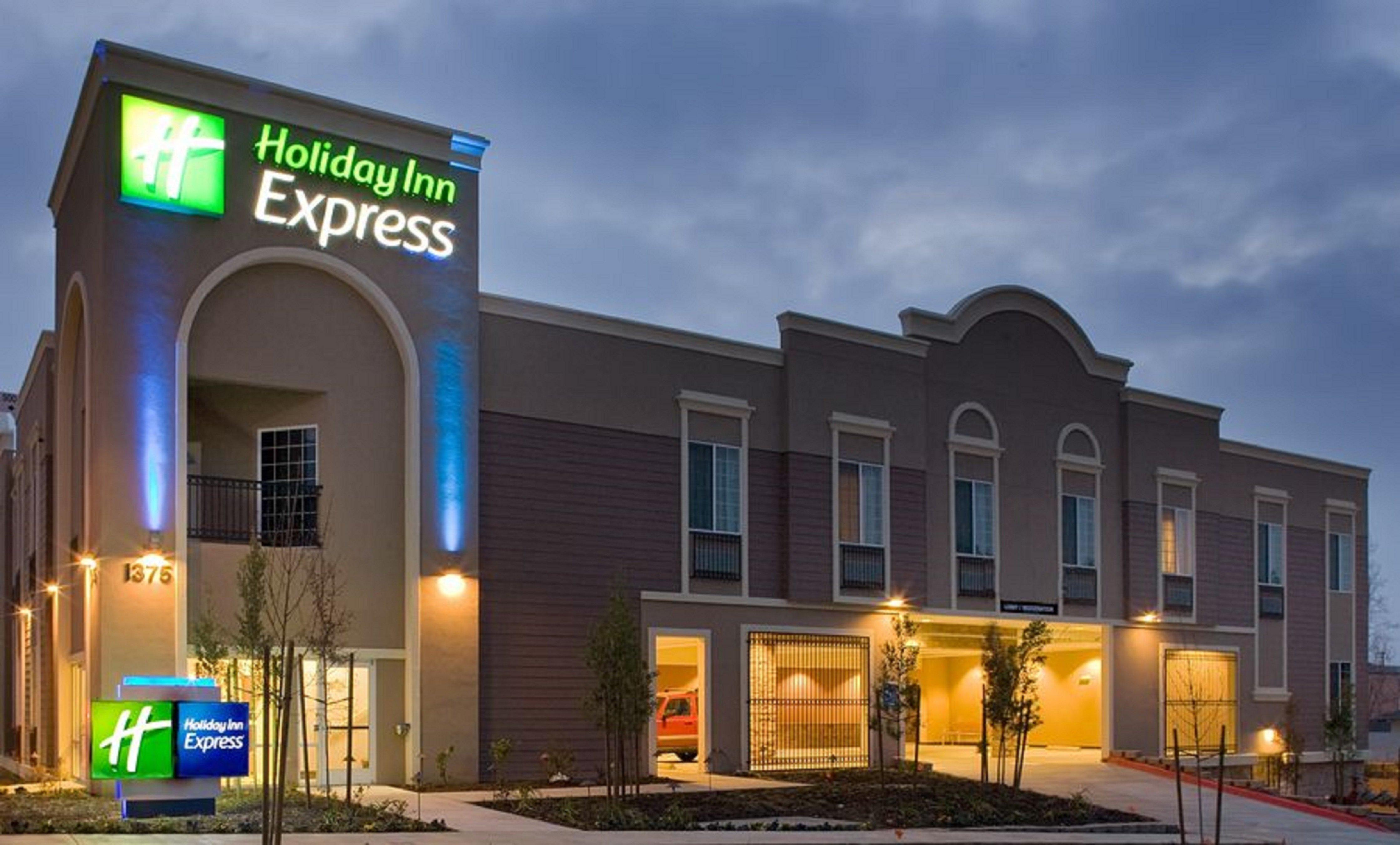 Holiday Inn Express Benicia By Ihg Εξωτερικό φωτογραφία